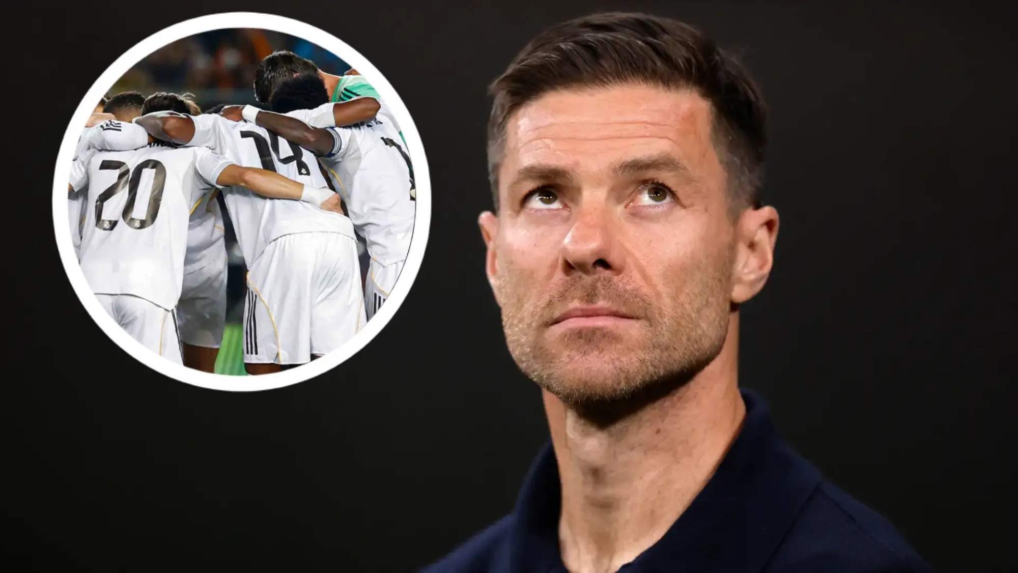 Los tres jugadores que son esenciales para Xabi Alonso en el Real Madrid.