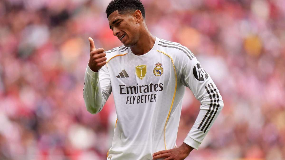 bellingham jude realmadrid partido