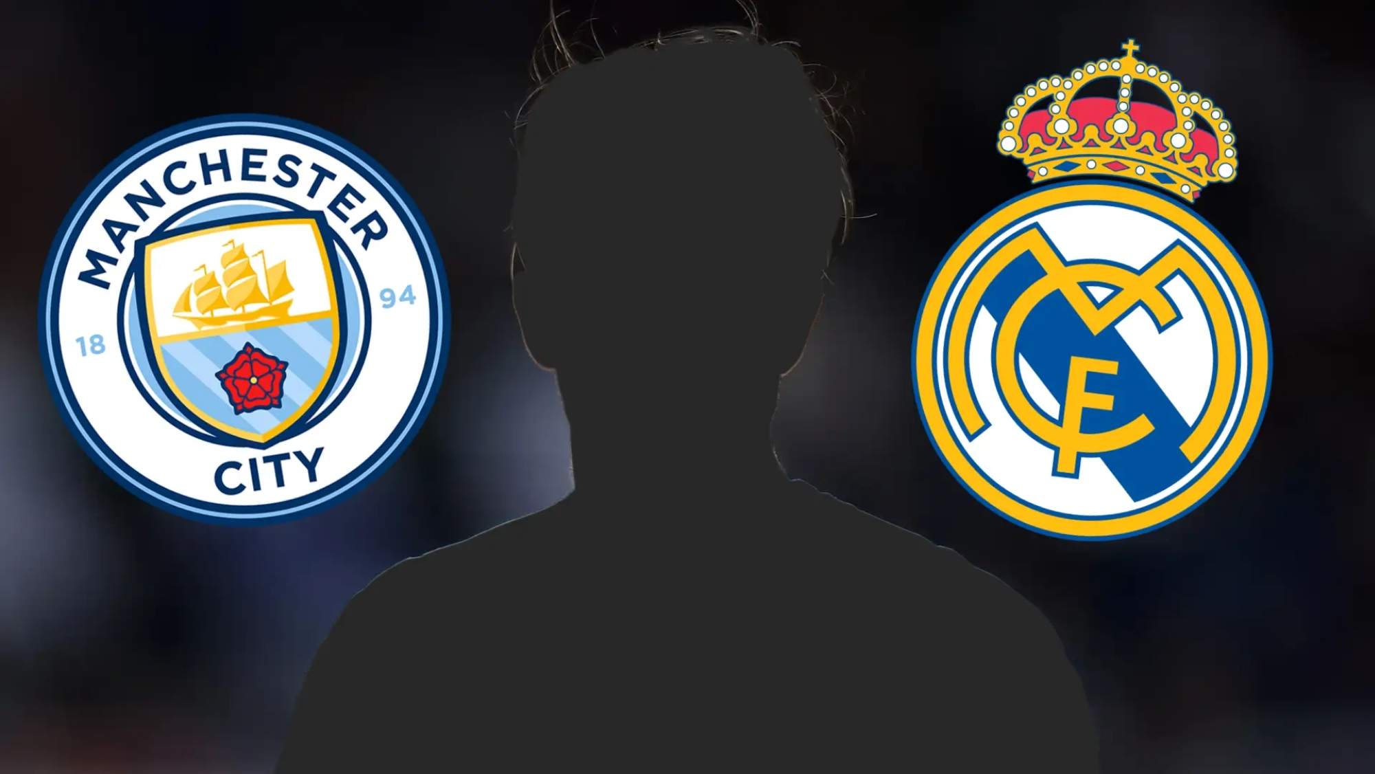 El exjugador del Manchester City que recomienda un fichaje al Real Madrid.
