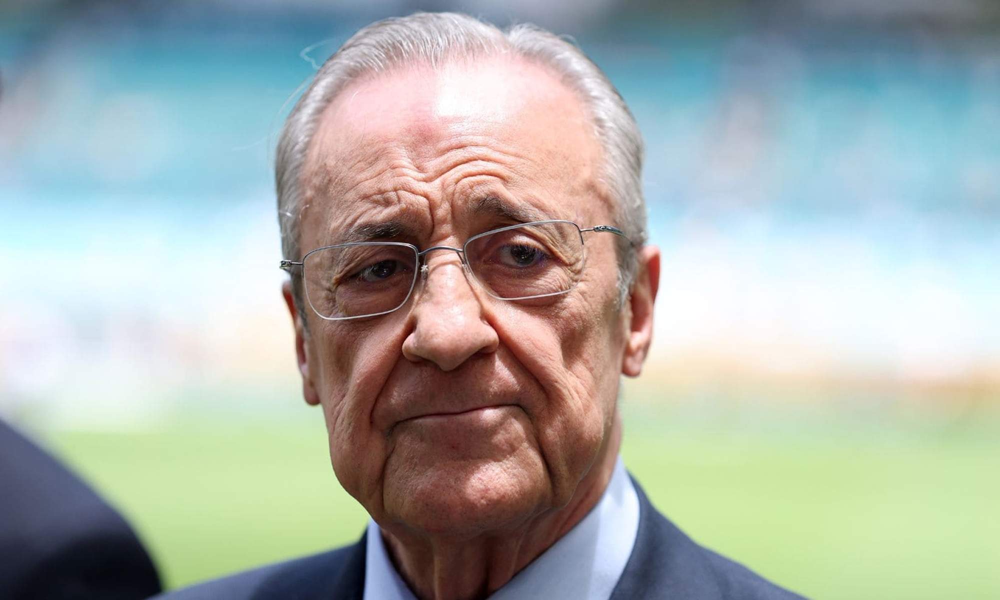 Florentino Pérez.