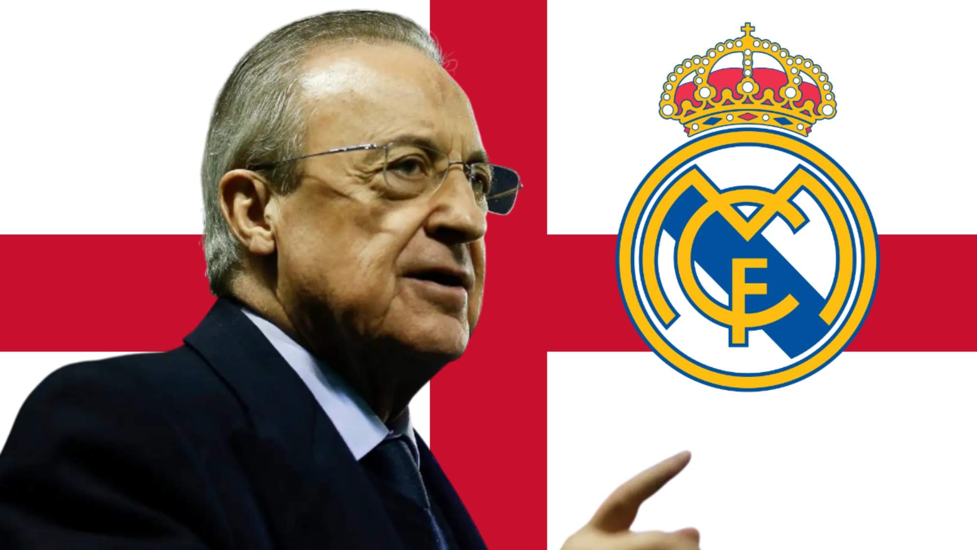 En Inglaterra comienzan a hablar del posible nuevo fichaje del Real Madrid.