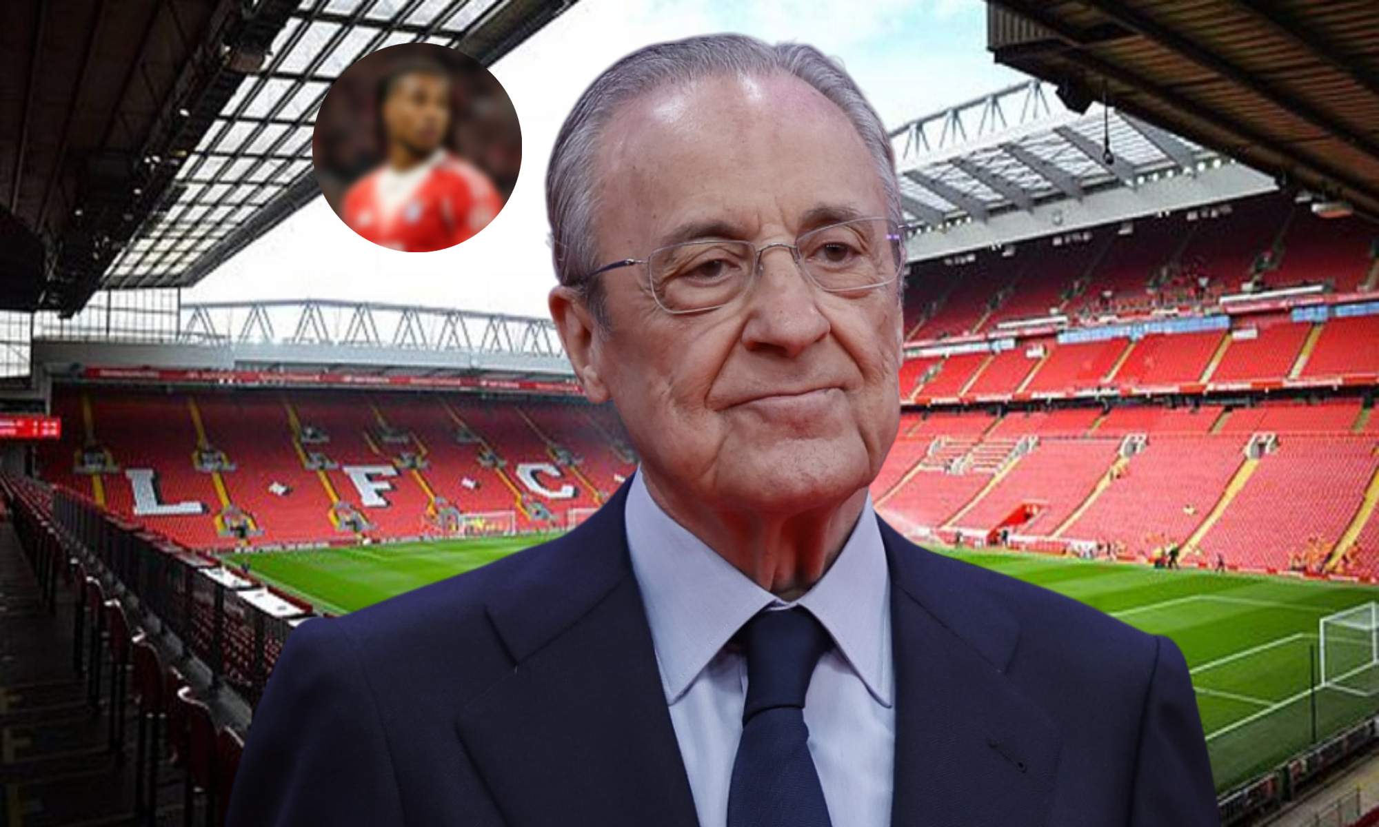 El Liverpool quiere apostar fuerte por este jugador que gustaba en el Real Madrid