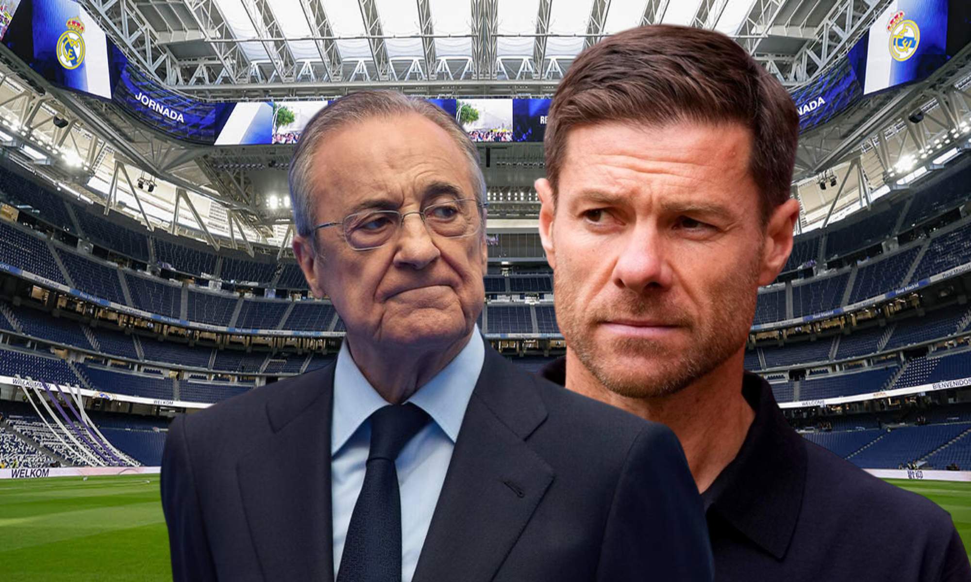 Xabi Alonso le pide a su presidente que no deje pasar la situación de este futbolista