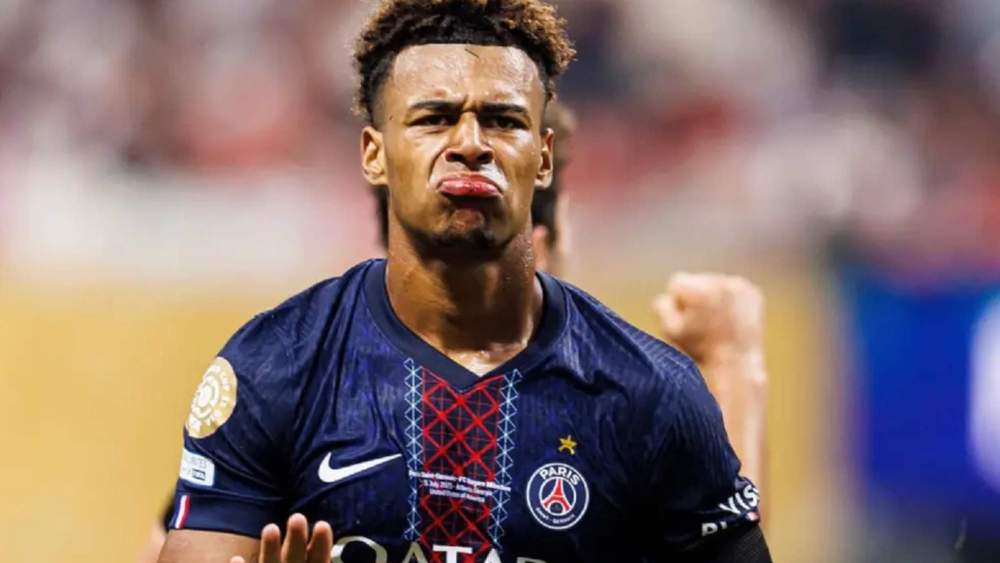 desire doue psg partido