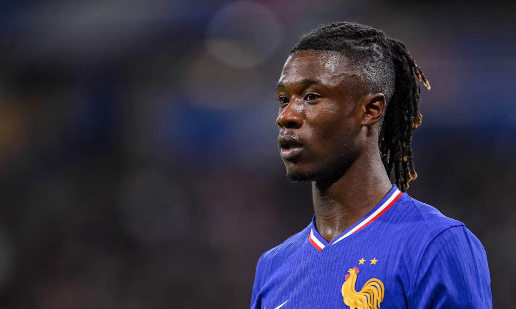 Eduardo Camavinga ha sido una de las principales novedades de la última lista confeccionada por Didier Deschamps en la Selección francesa.