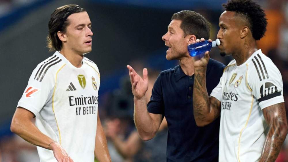 xabi alonso alvaro carreras