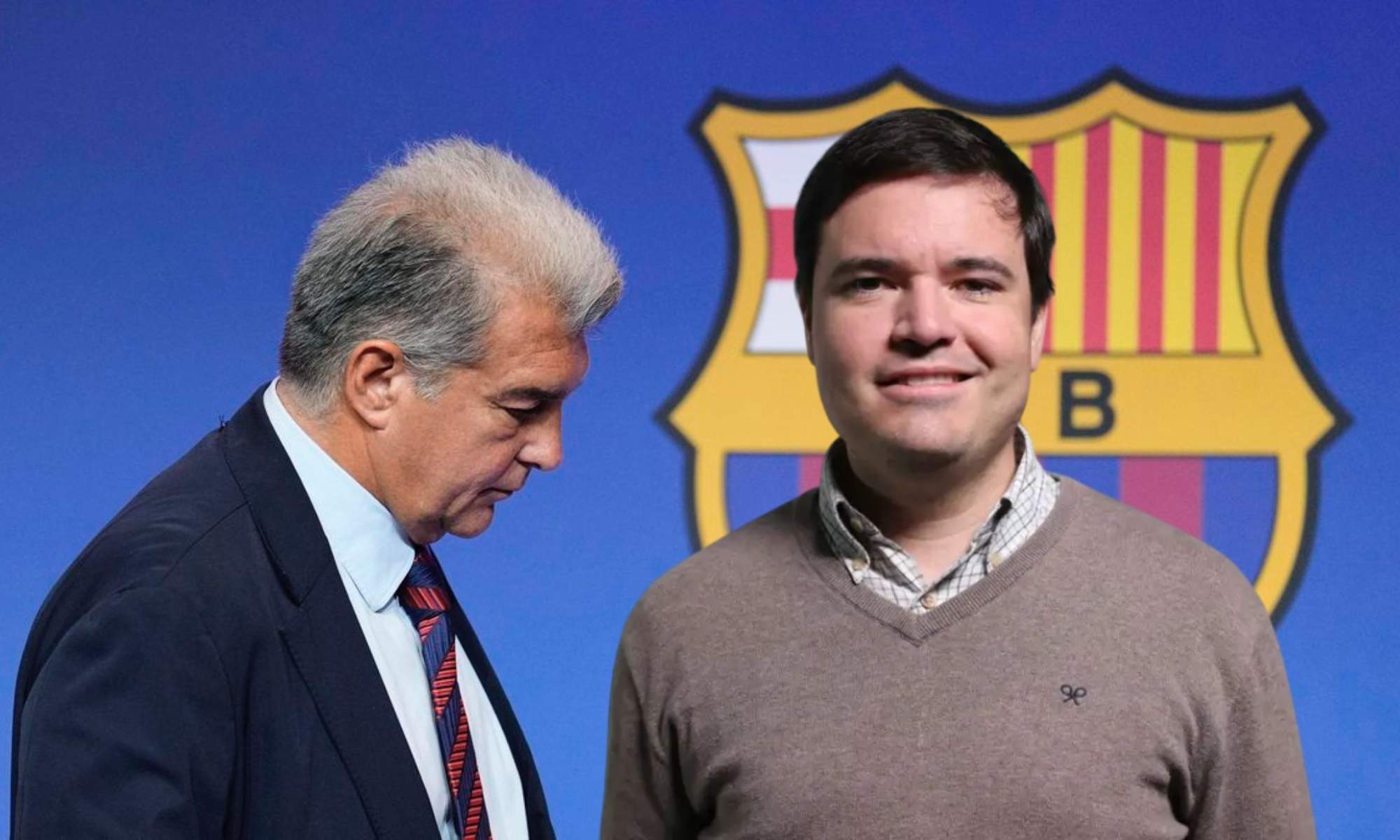 Ramón Álvarez de Mon ha señalado que los problemas económicos del Barça no son pasajeros. Ramón Álvarez de Mon ha señalado que los problemas económicos del Barça no son pasajeros.