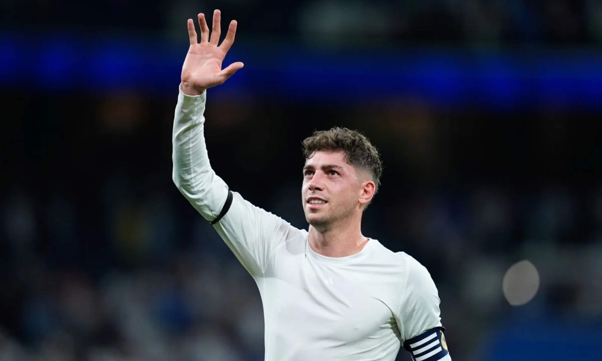 Fede Valverde sabe la que le espera con el Real Madrid tras el 'parón' internacional de selecciones. Fede Valverde sabe la que le espera con el Real Madrid tras el 'parón' internacional de selecciones.