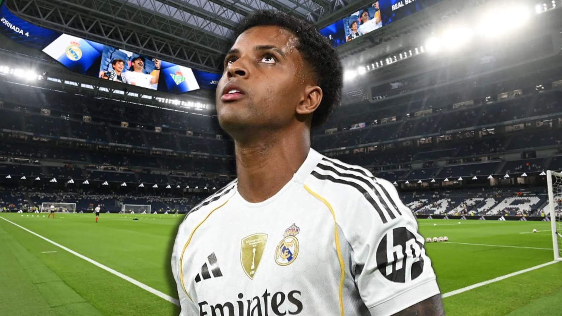 70 millones por Rodrygo
