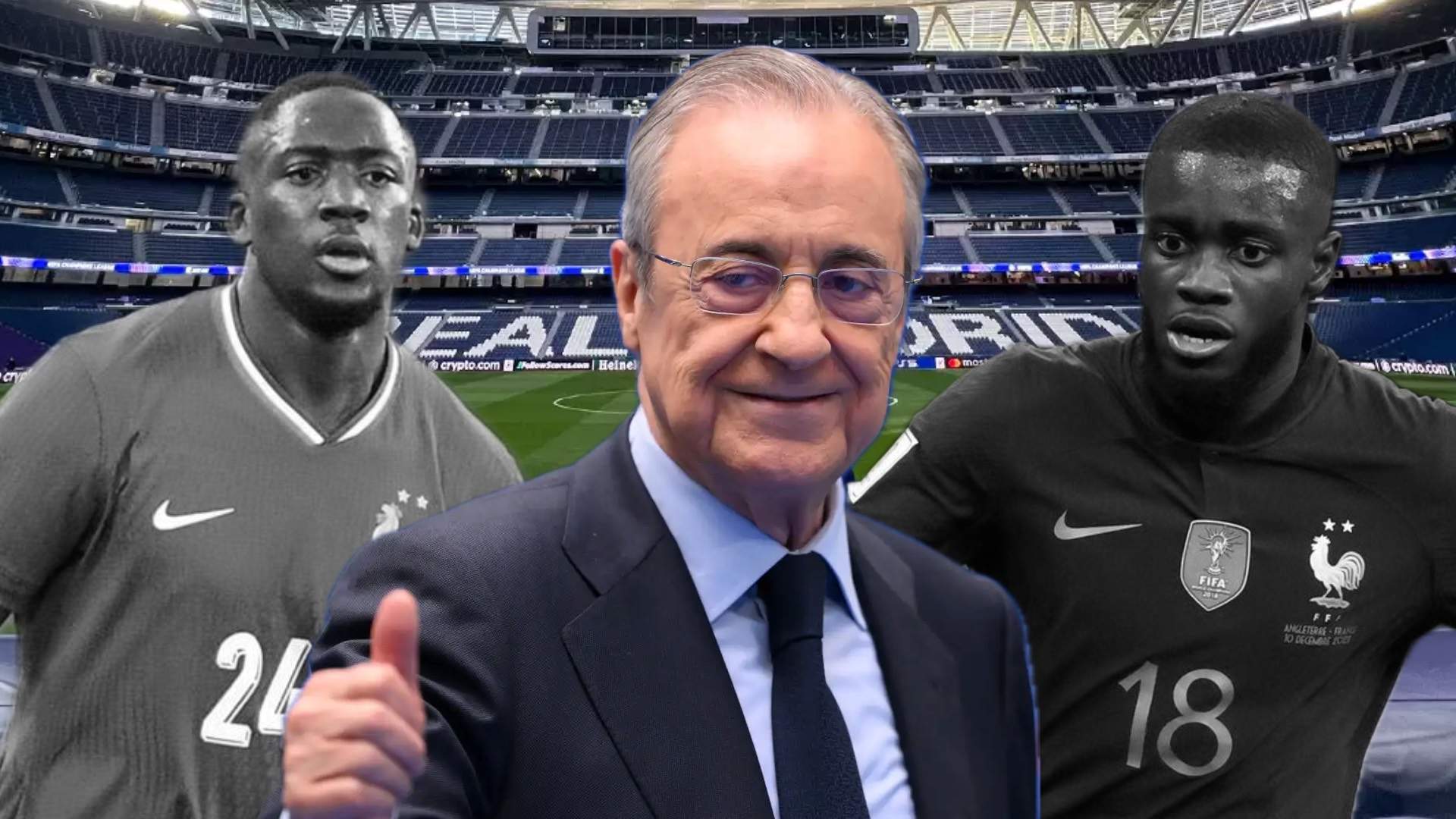 Ni Konaté, ni Upamecano, BILD desvela cuál es la prioridad del Real Madrid