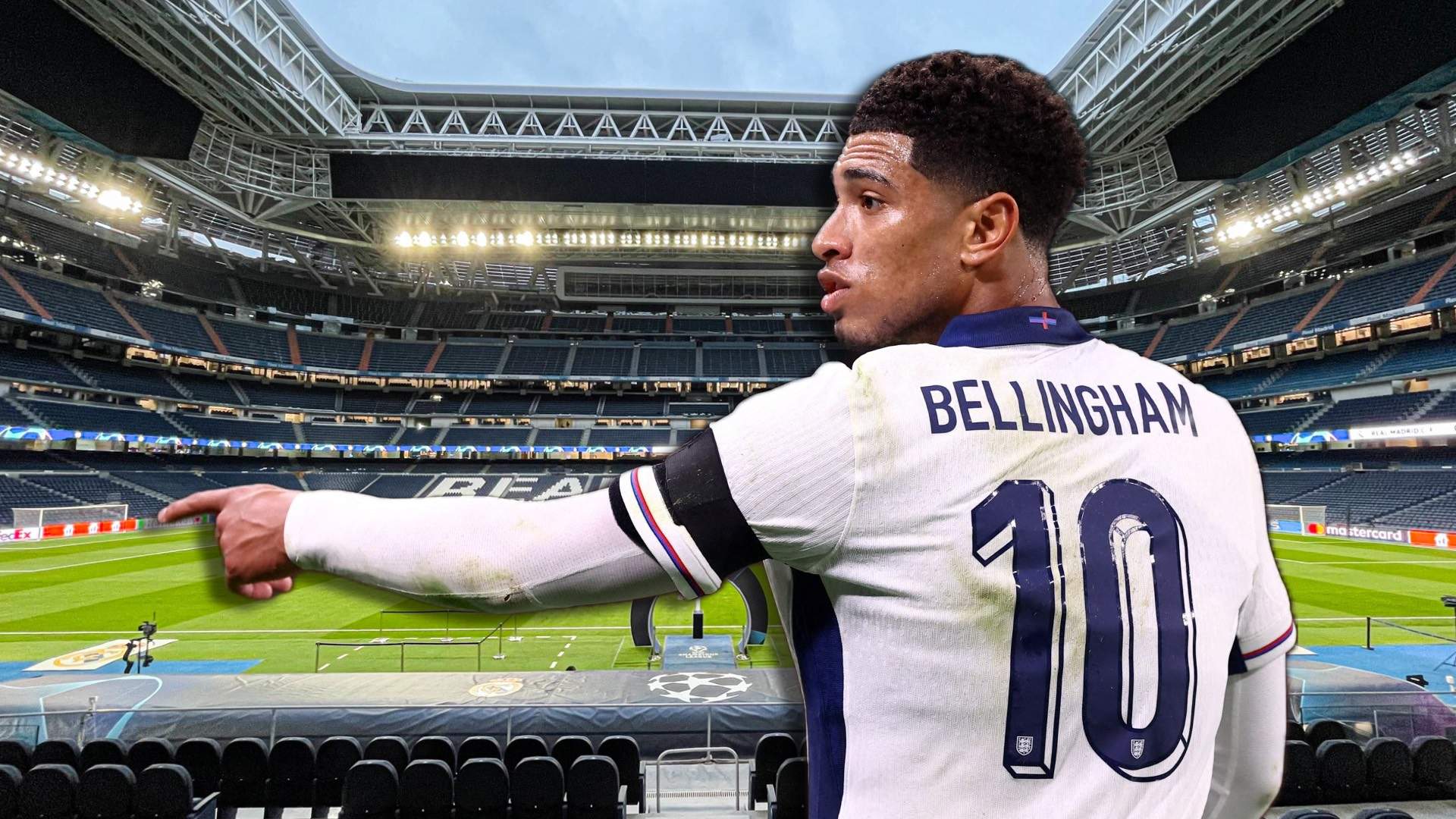 Bellingham tiene un problema en el Real Madrid y con Inglaterra