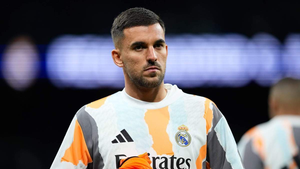 Dani Ceballos Dani Ceballos
