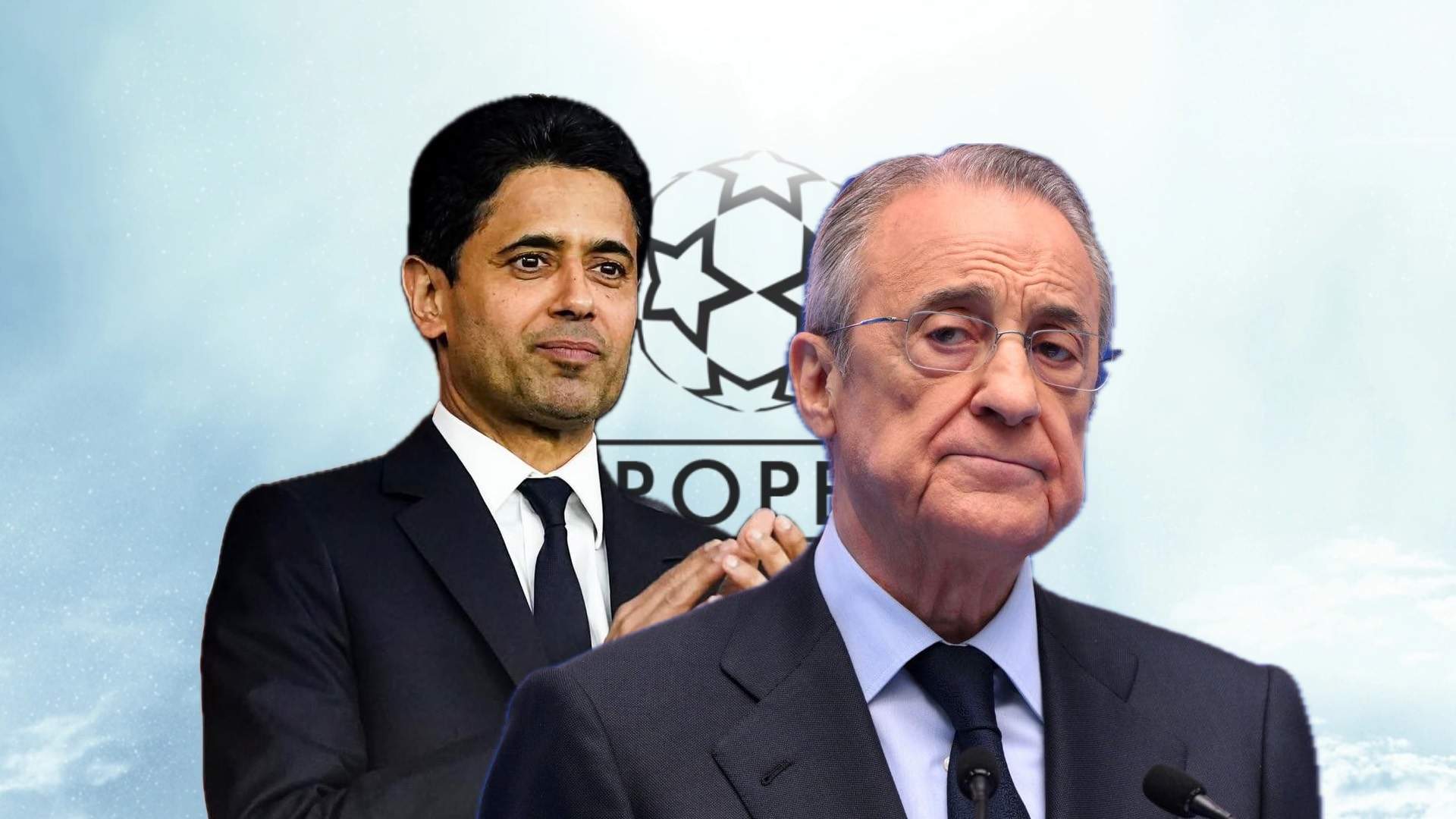 Al Khelaifi avisa al Real Madrid sobre la Superliga: "Queremos..."