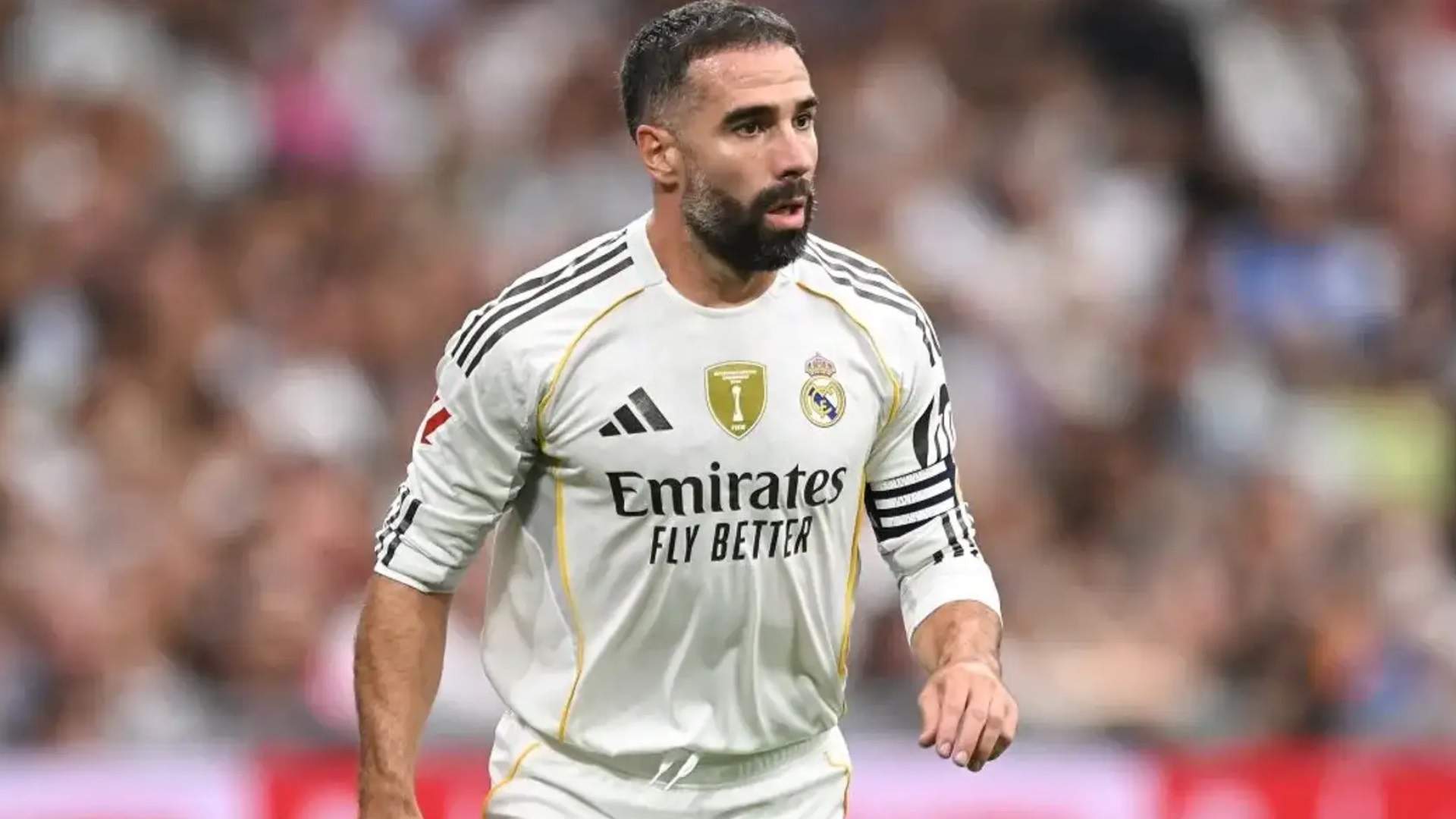 Carvajal adelanta su fecha de regreso con el Real Madrid tras la lesión
