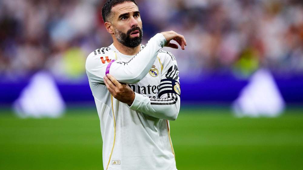 Dani Carvajal Dani Carvajal