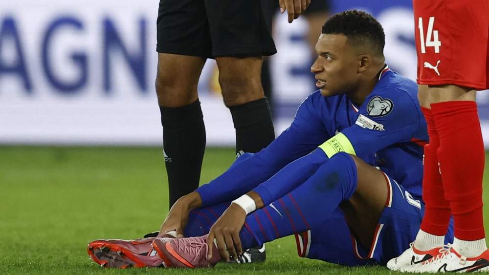 kylian mbappe lesion francia kylian mbappe lesion francia