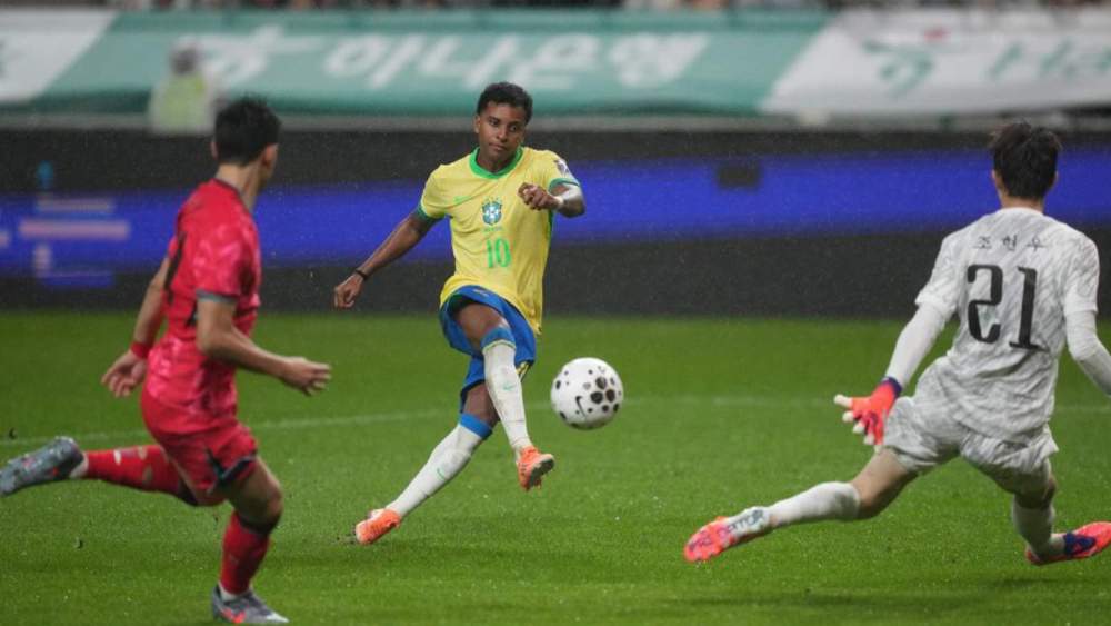 rodrygo goes gol brasil