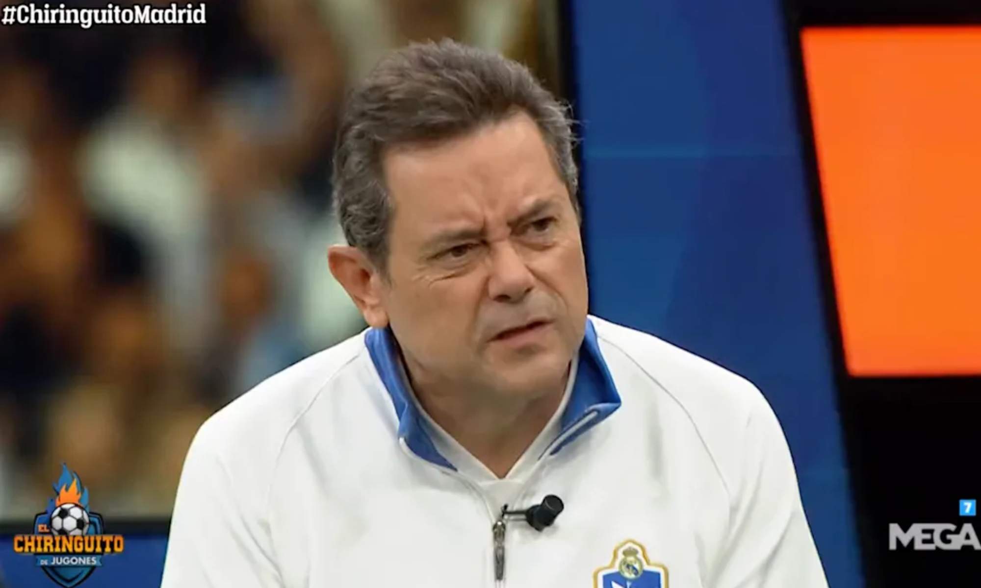 Tomás Roncero ha aumentado la controversia, al declarar quién es para él el mejor futbolista del mundo actualmente.