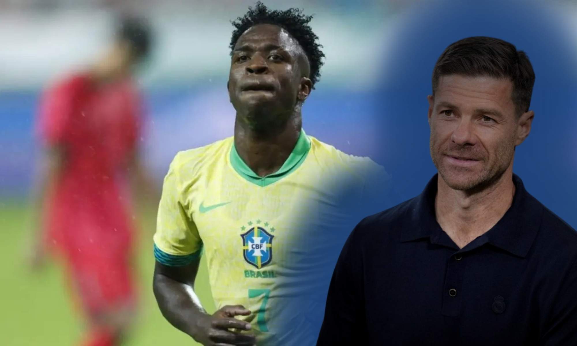 Vinicius Junior envió un mensaje rotundo desde Brasil en el que podría haber lanzado una indirecta a Xabi Alonso.