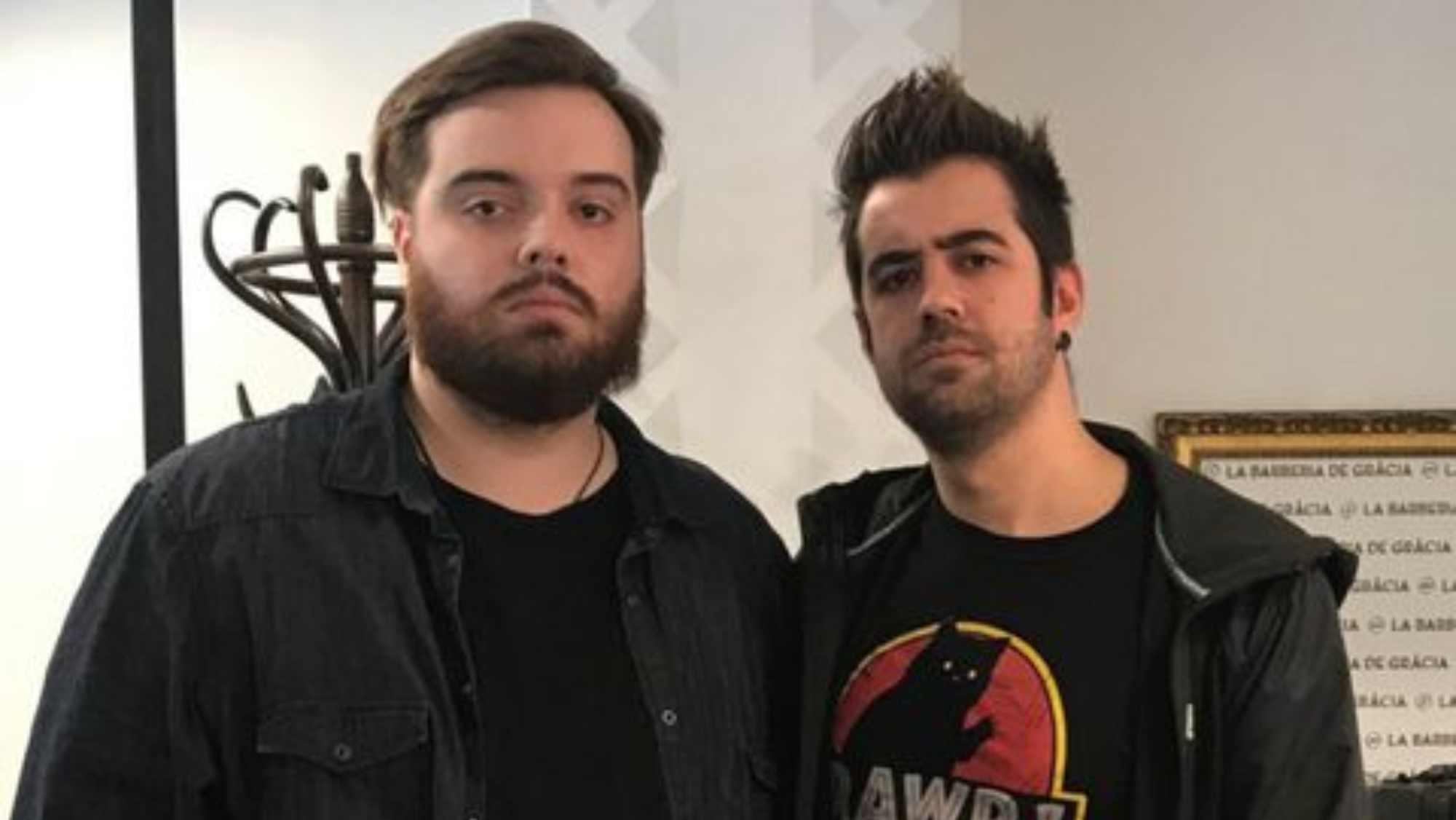 Ibai y Auronplay son dos de los streamers más reconocidos de nuestro país