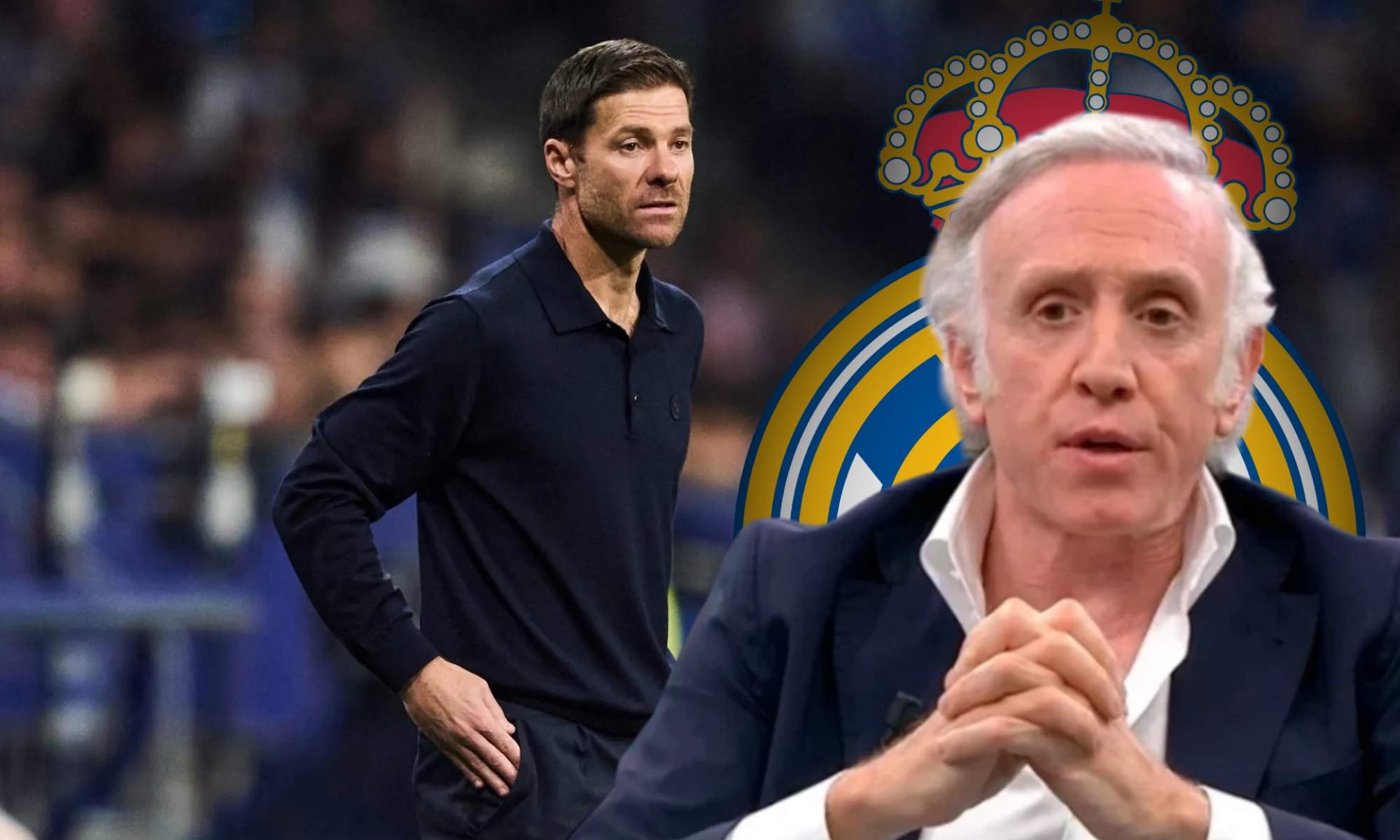 Eduardo Inda ha avanzado la hoja de ruta del Real Madrid para el próximo mercado invernal de fichajes.