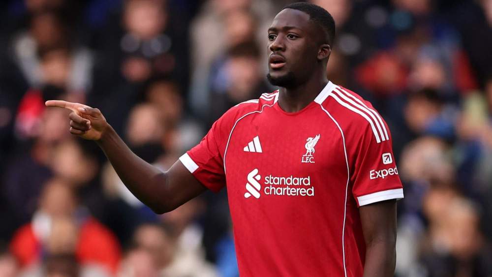 ibrahima konate partido liverpool