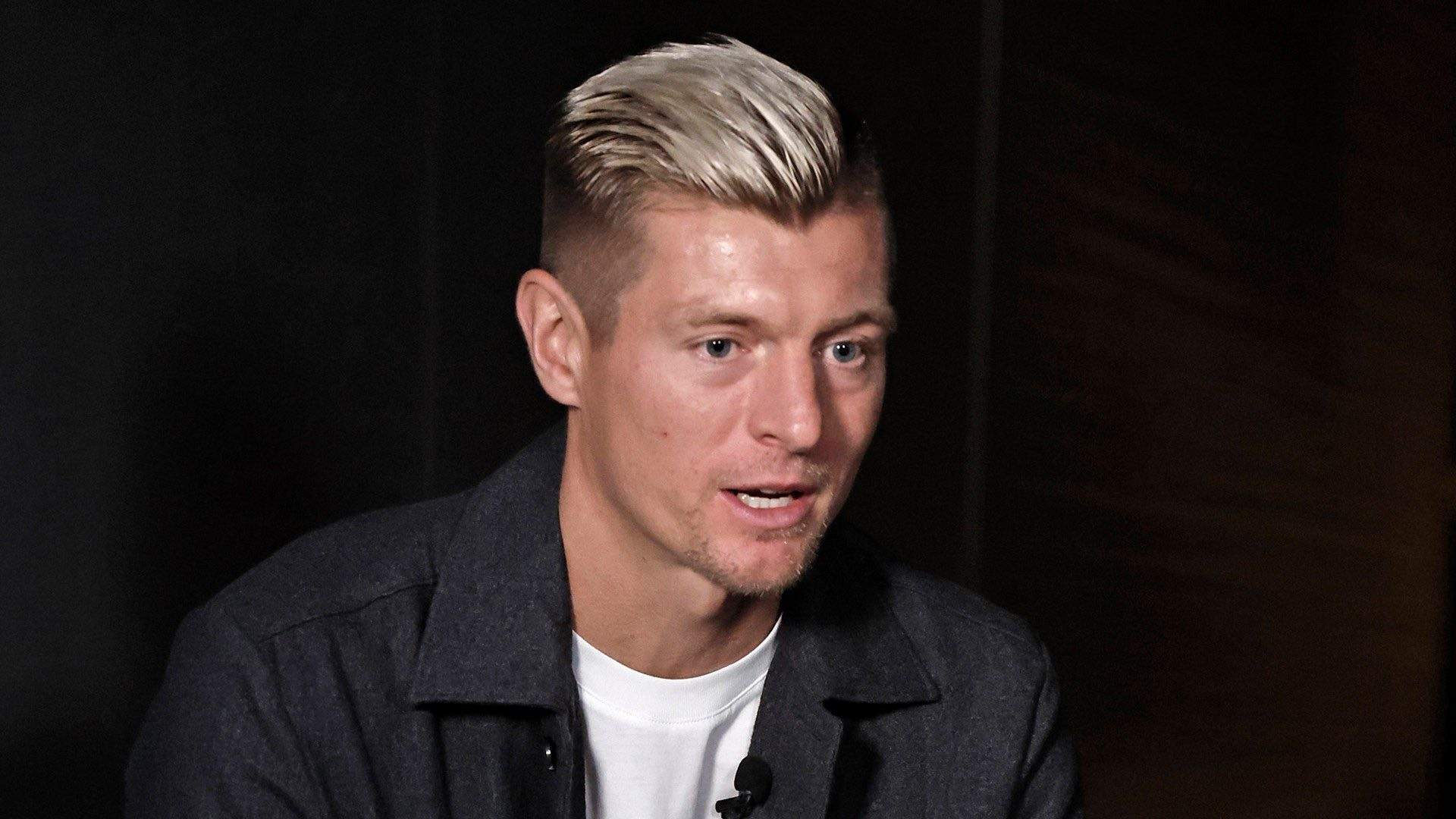 Kroos anuncia por qué se hizo del Real Madrid: "Mi..."