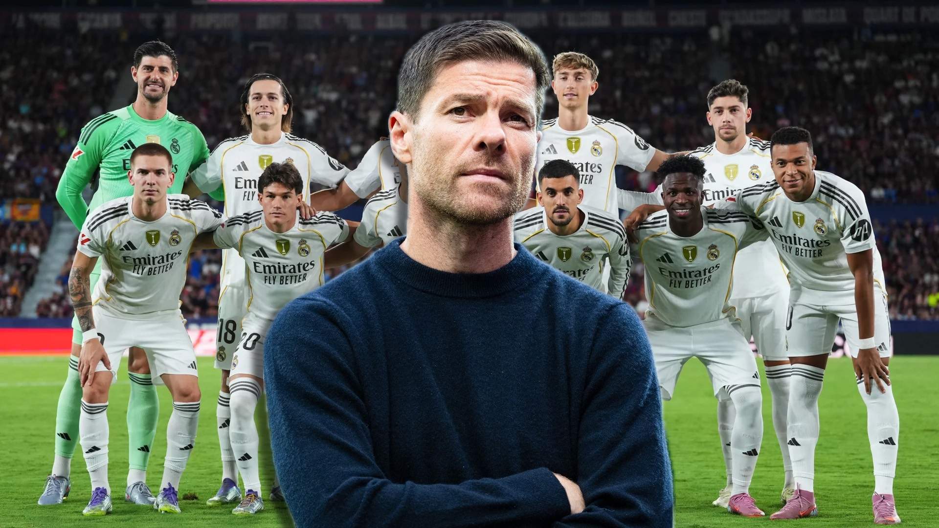 Xabi Alonso abre la puerta a un titular del equipo, no tendrá minutos