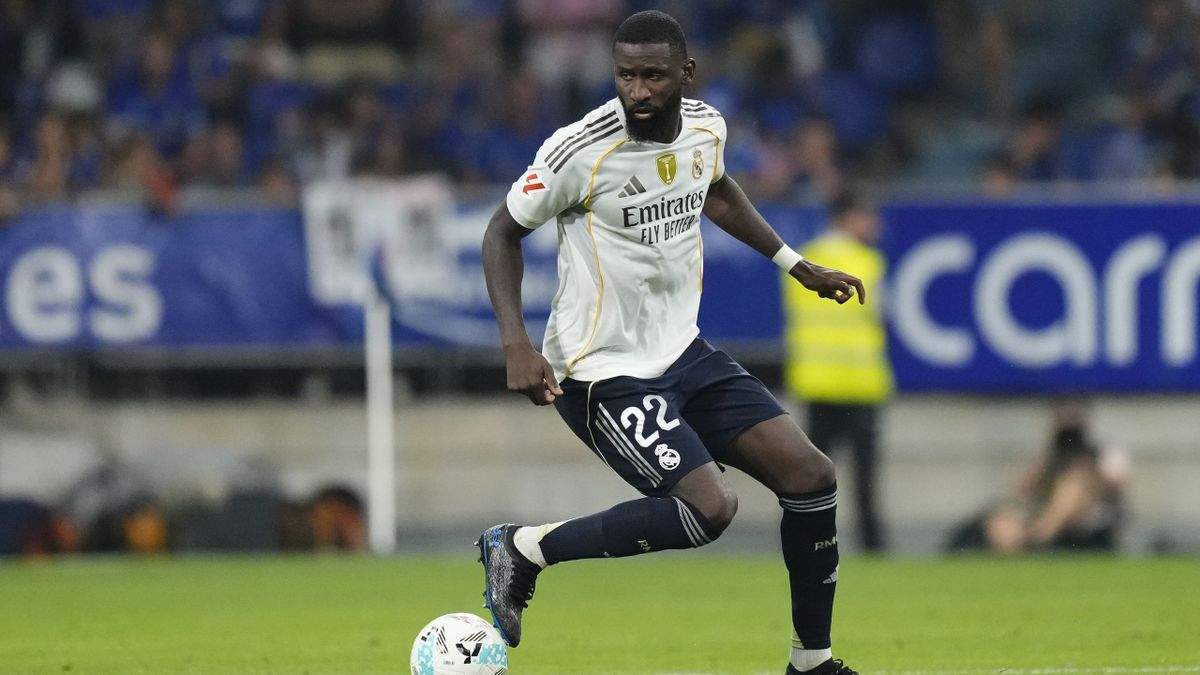 Antonio Rudiger