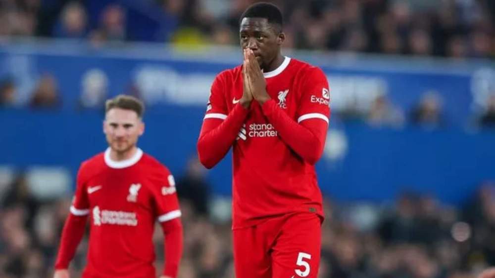 ibrahima konate partido liverpool