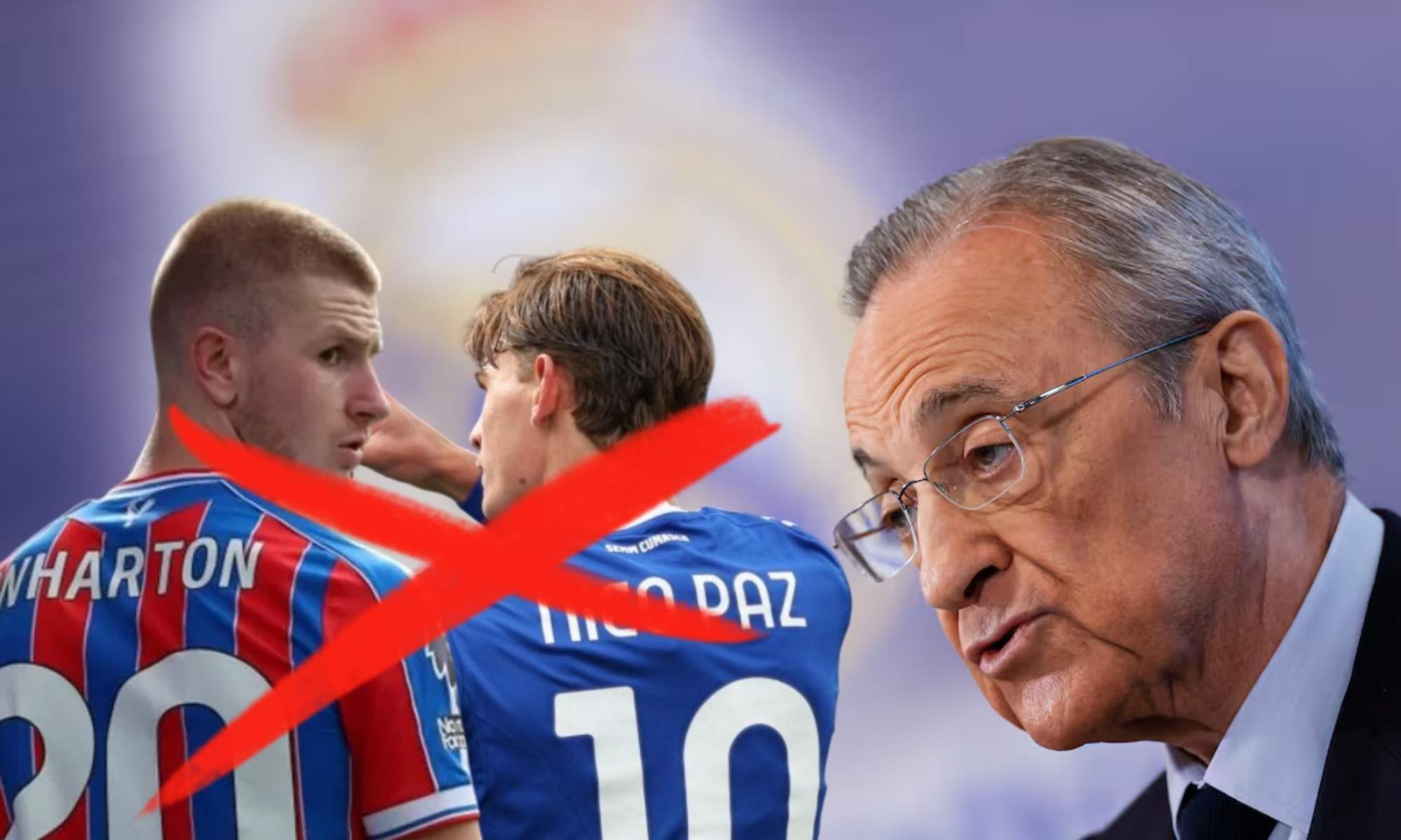 Florentino Pérez descarta el fichaje de un centrocampista y trabaja en otra incorporación para Xabi Alonso.