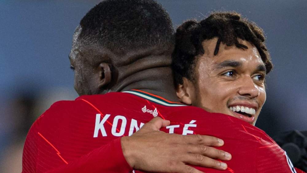 alexander arnold ibrahima konate alexander arnold ibrahima konate