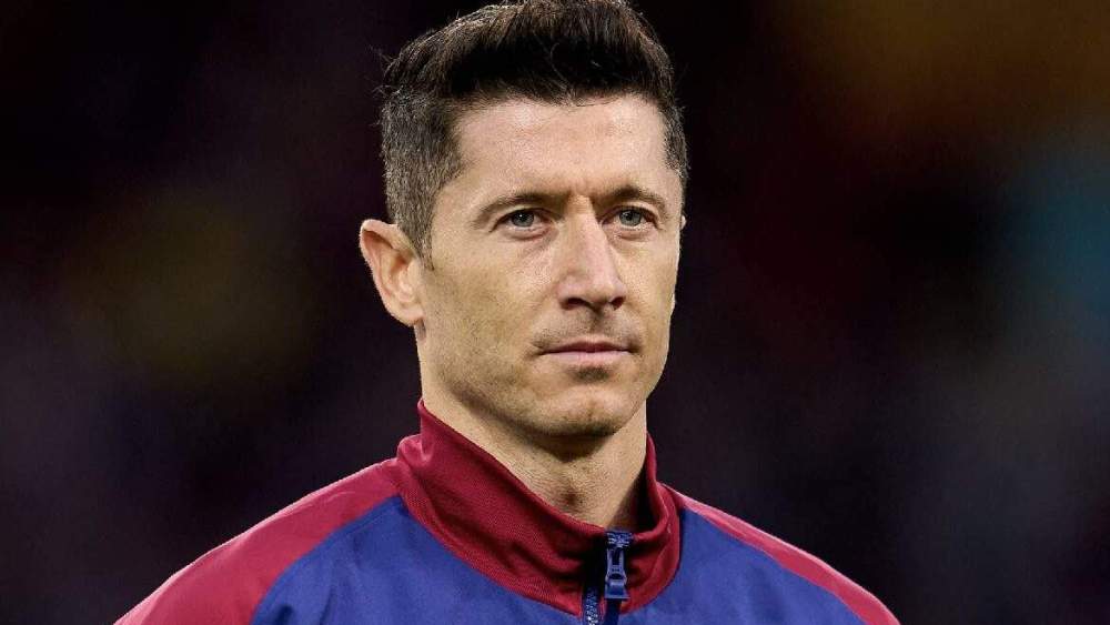 robert lewandowski barcelona partido robert lewandowski barcelona partido