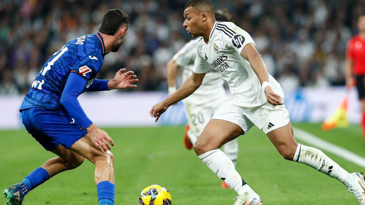 mbappe realmadrid getafe partido mbappe realmadrid getafe partido