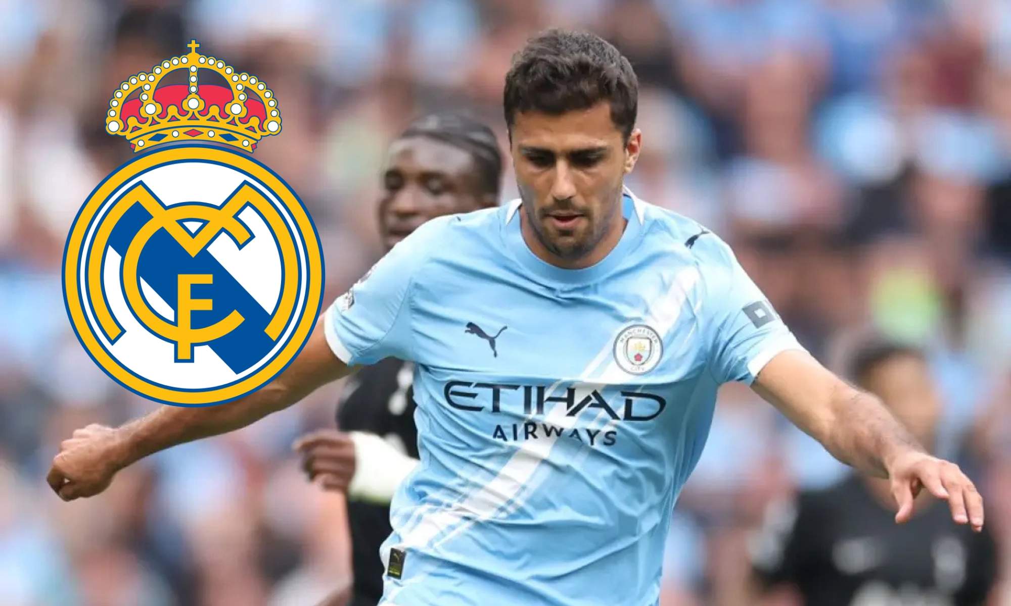 Rodri y Real Madrid