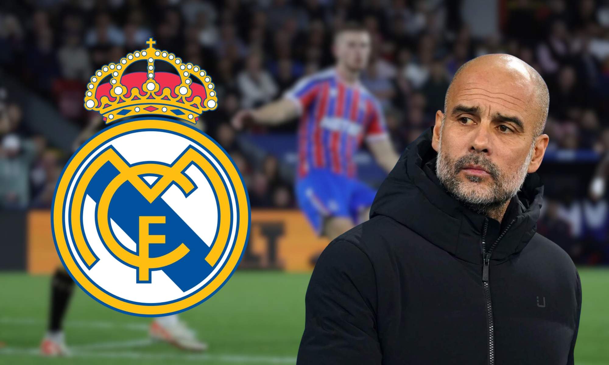 Adam Wharton, Guardiola y Real Madrid
