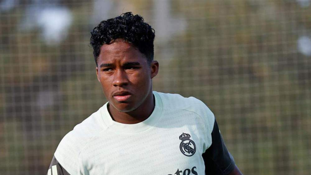 endrick entrenamiento realmadrid endrick entrenamiento realmadrid