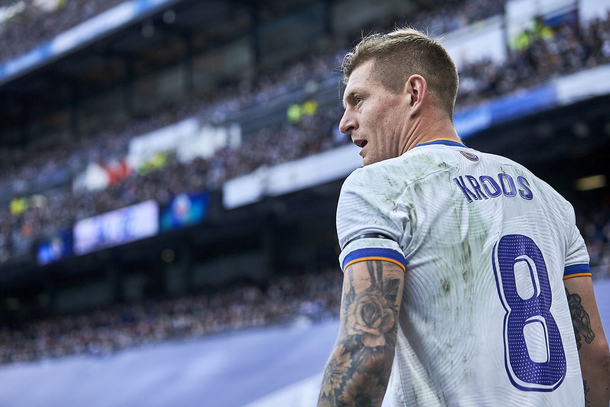 Toni Kroos es uno de los grandes fichajes del Real Madrid