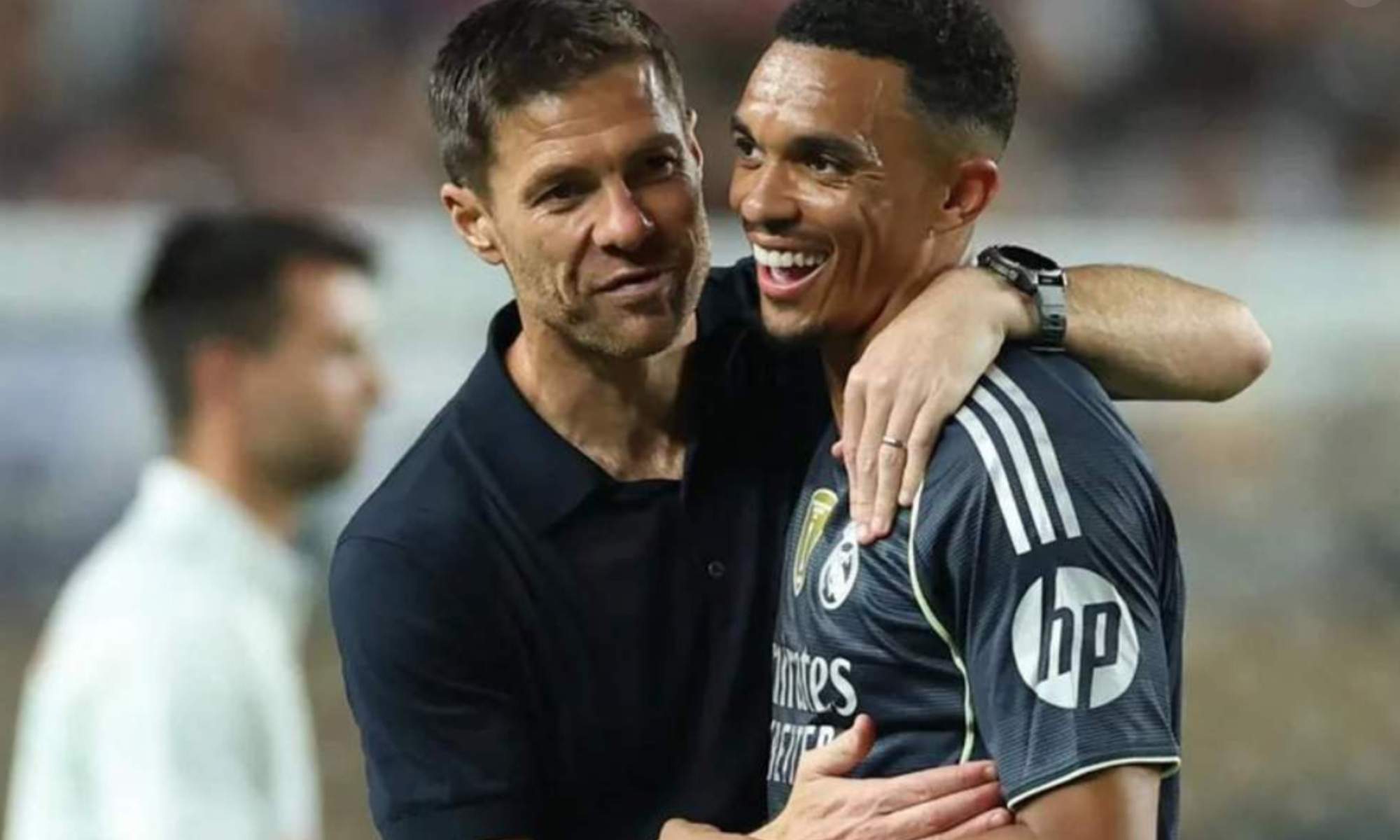 El regreso de Trent Alexander-Arnold está cada vez más cerca