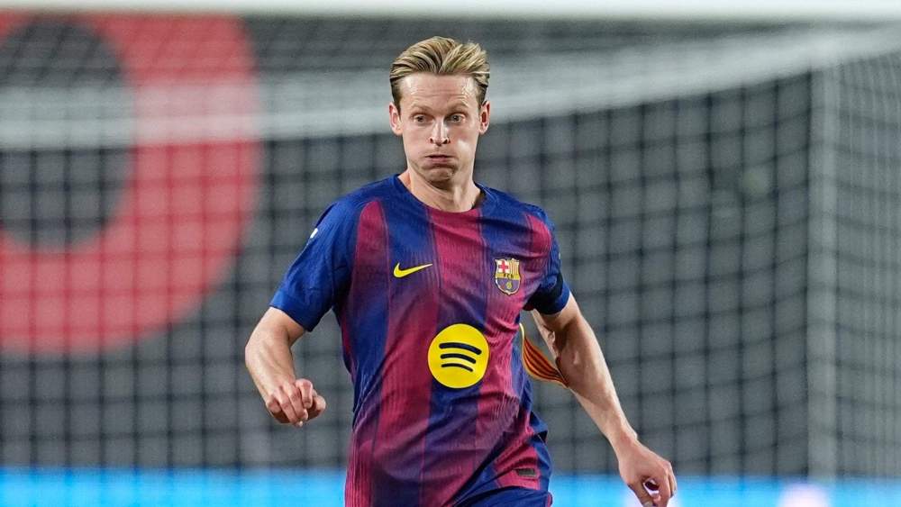 europapress 6926639 frenkie jong of fc barcelona in action during the spanish league laliga ea1 europapress 6926639 frenkie jong of fc barcelona in action during the spanish league laliga ea1