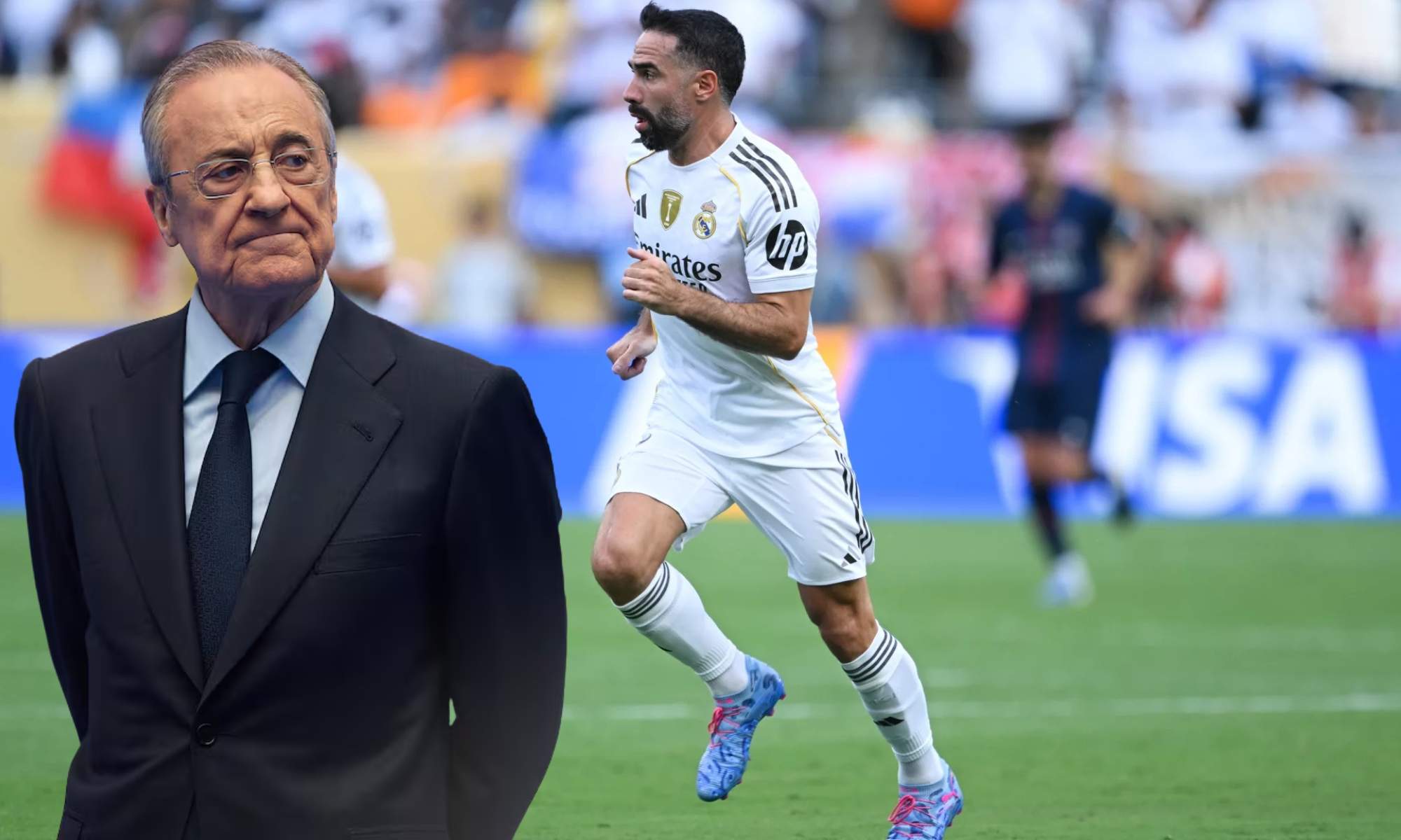 Florentino Pérez y Carvajal