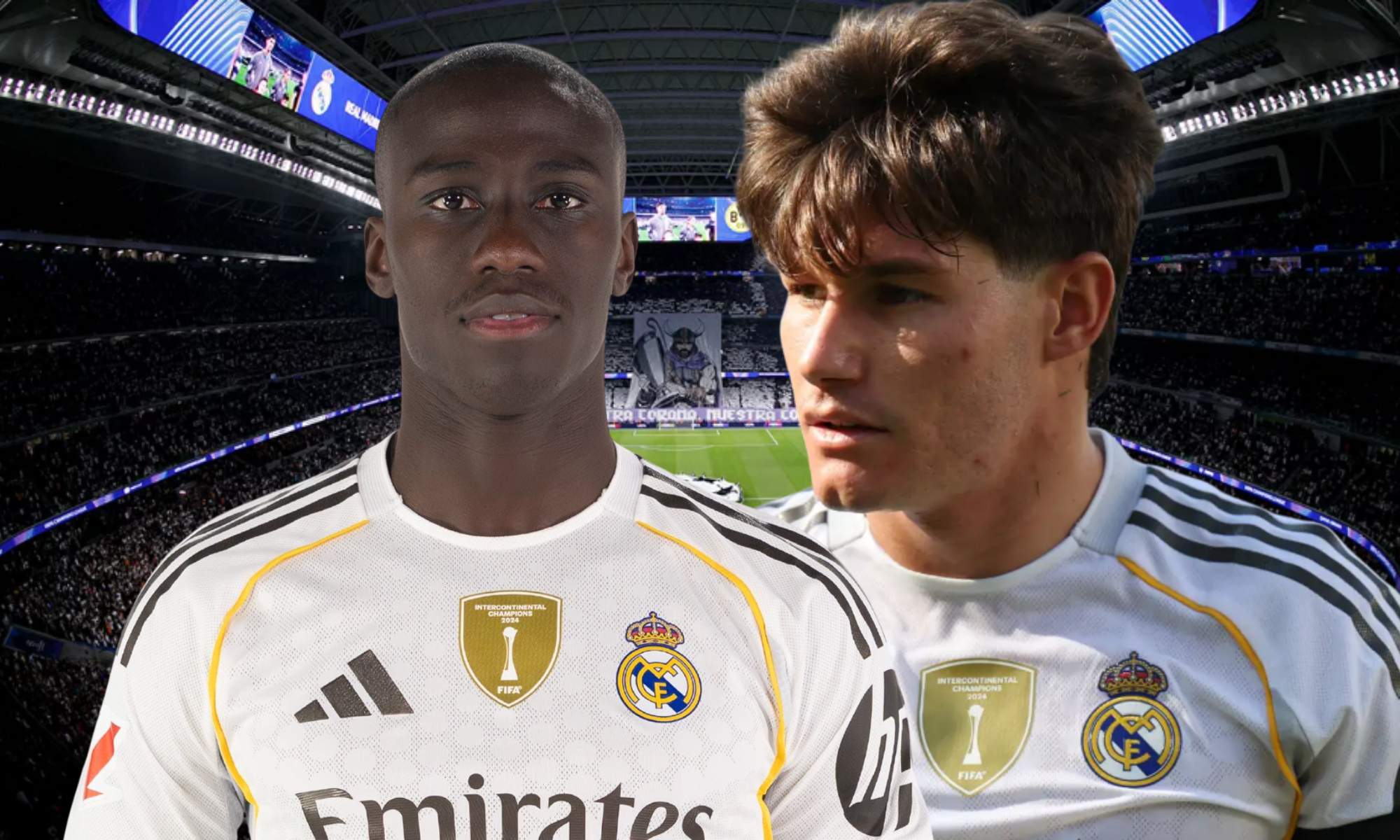 El Real Madrid se fija en este jugador: puede salir Fran García y Ferland Mendy