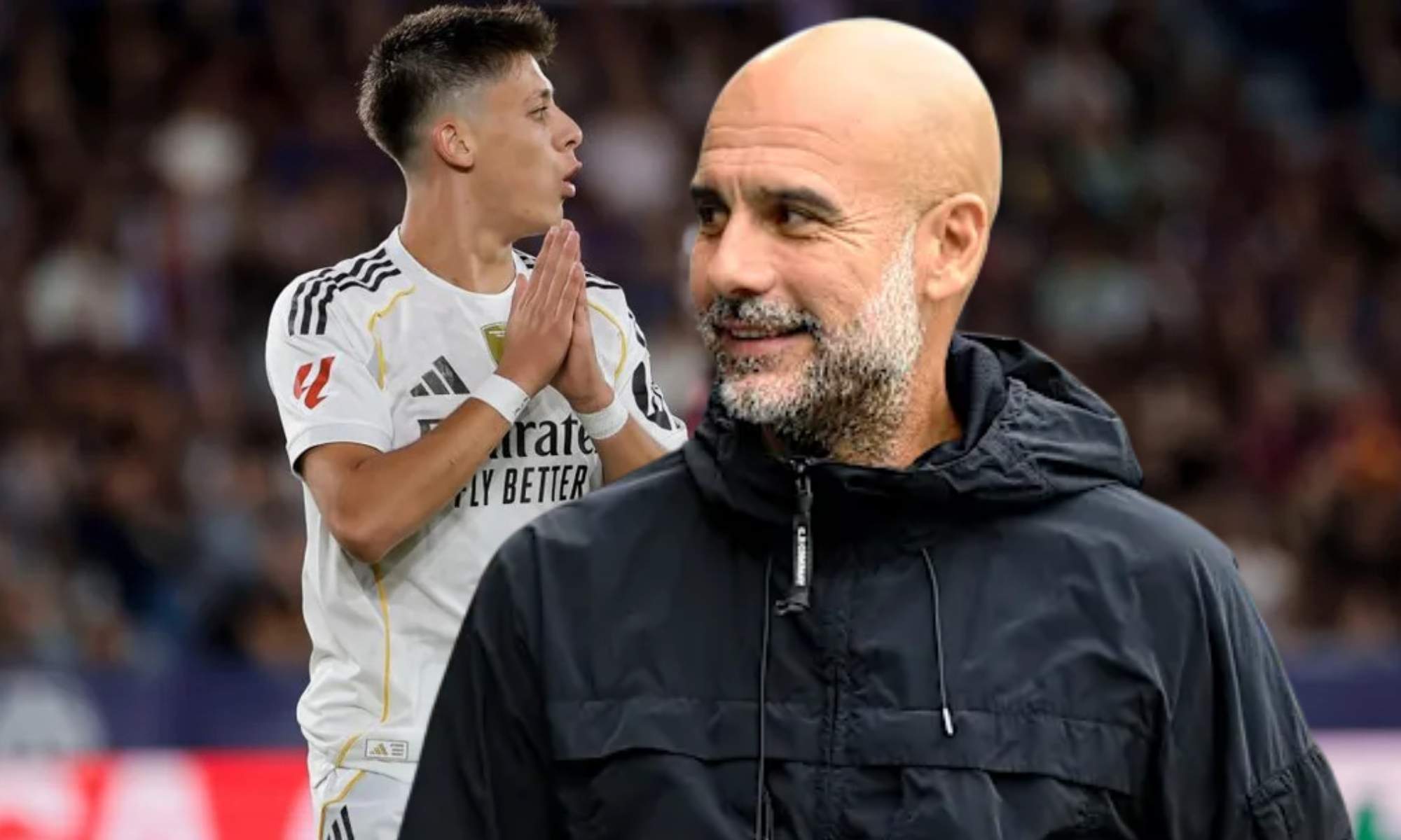 El Manchester City se vuelve a fijar en Arda Güler