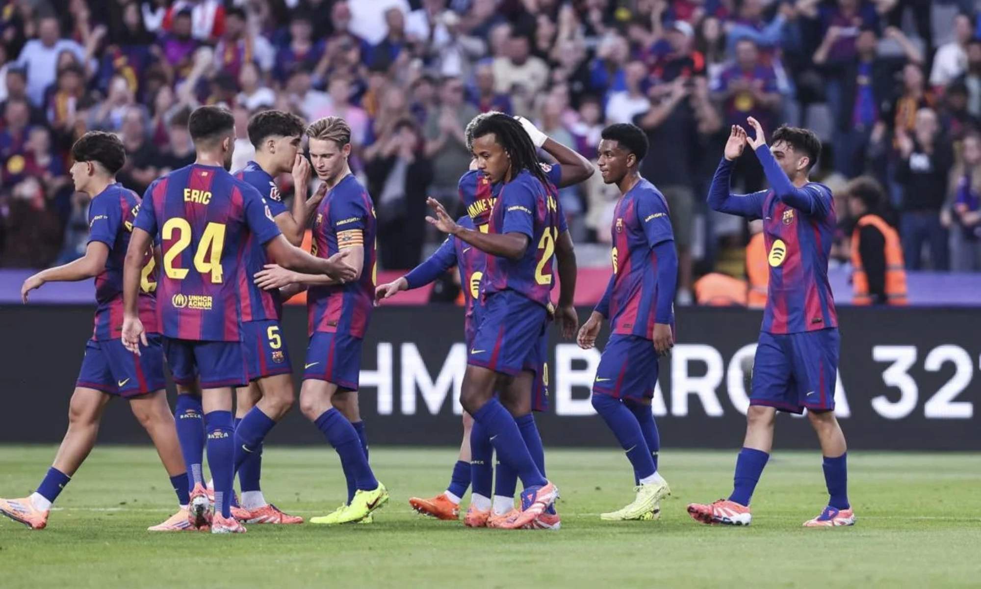 El Barça vence 'in extremis' al Girona: sobre la bocina
