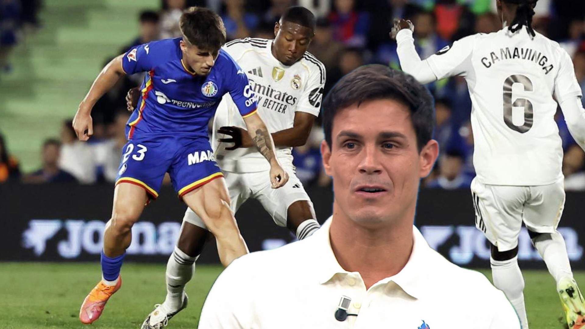 Edu Aguirre anuncia el verdadero motivo por el que Xabi quitó de repente a Alaba