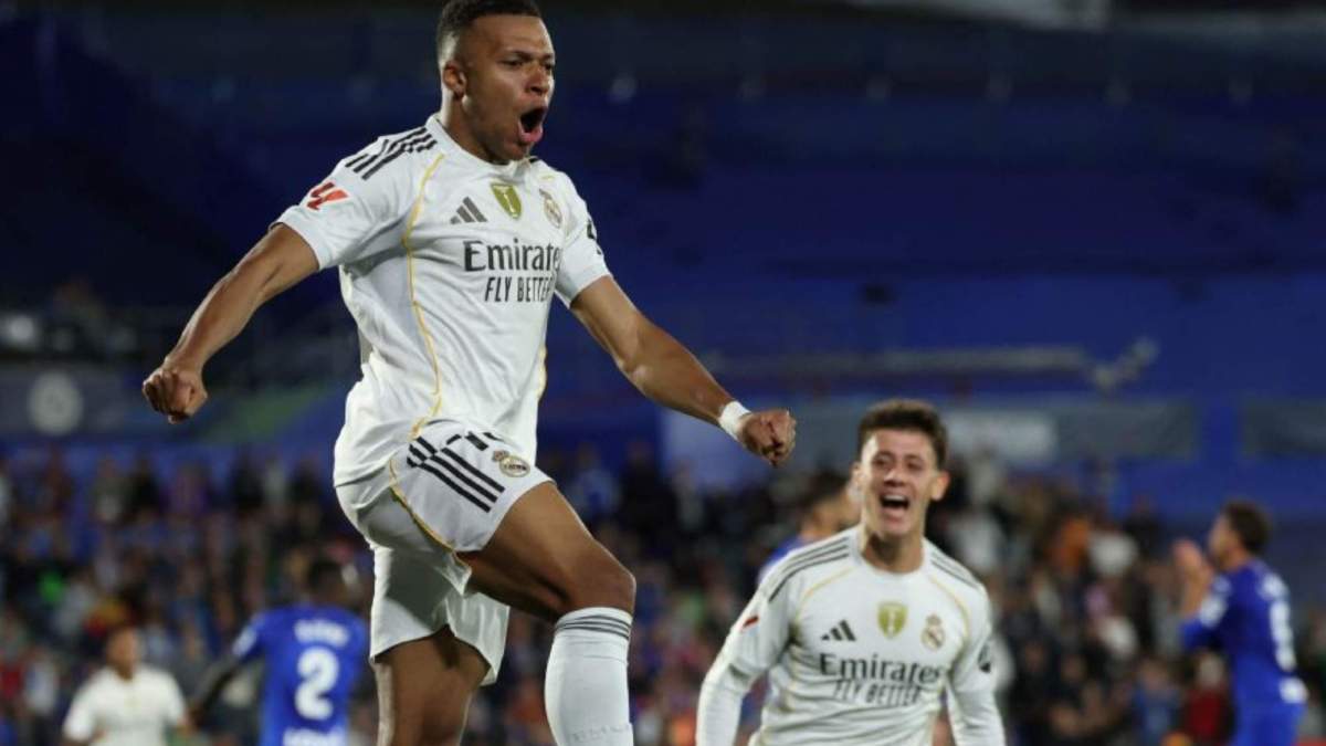 Real Madrid Getafe Resumen Victoria