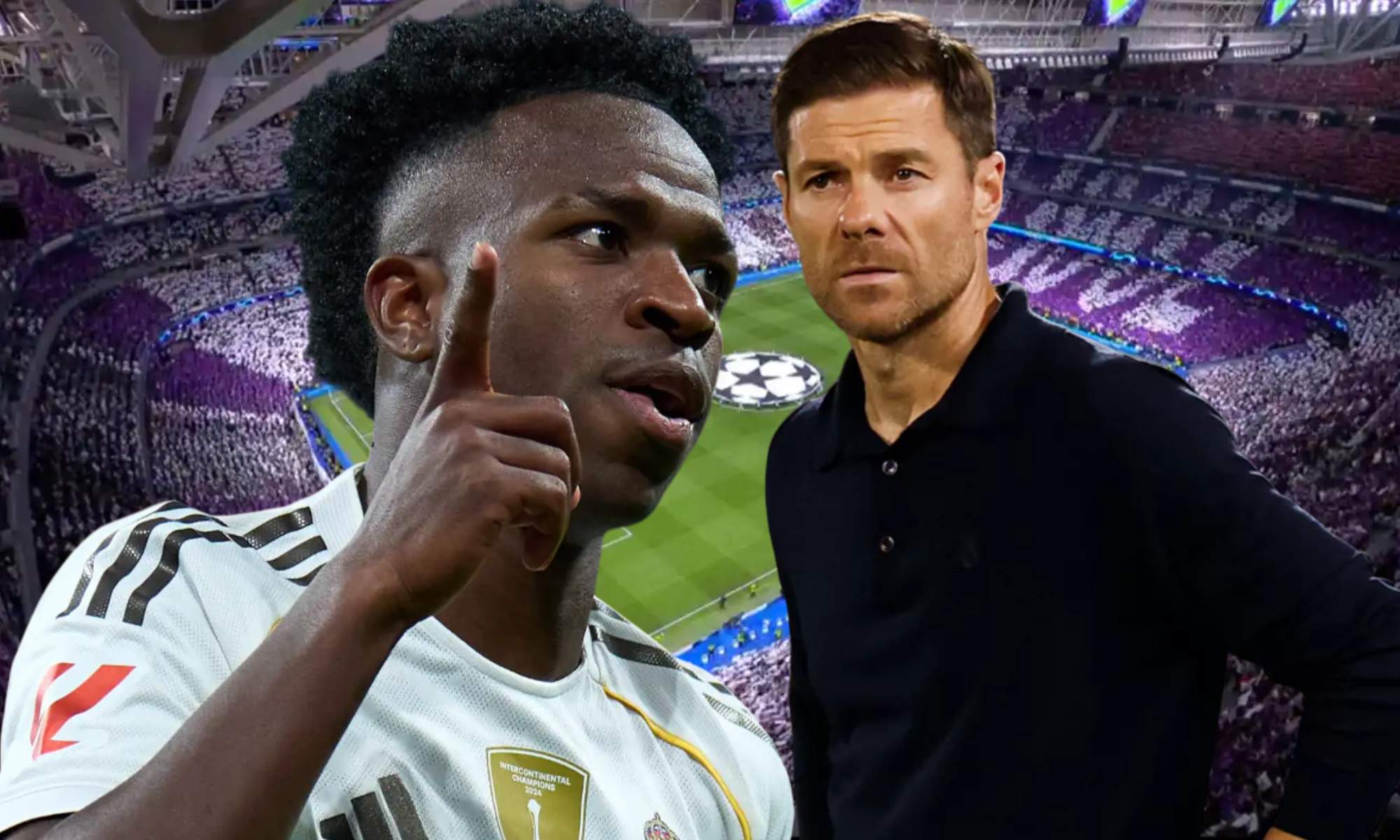 Xabi Alonso ha cambiado para mejor a Vinícius Jr. esta temporada y se nota