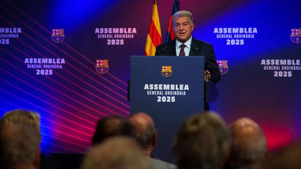 joan laporta asamblea barcelona joan laporta asamblea barcelona
