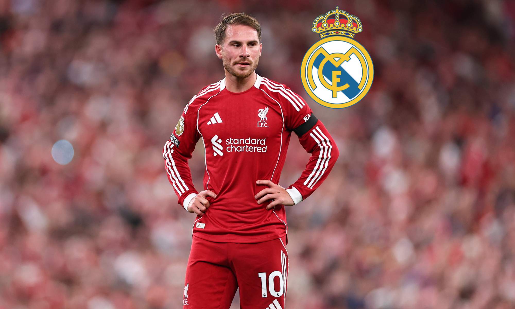 El Real Madrid se lanza a por Alexis Mac Allister: en Inglaterra dan el bombazo