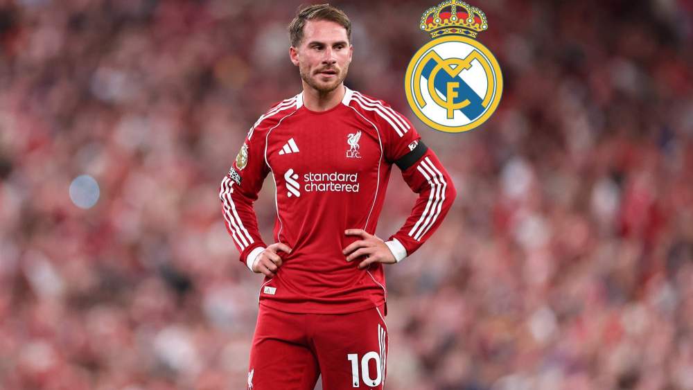 El Real Madrid se lanza a por Alexis Mac Allister: en Inglaterra dan el bombazo El Real Madrid se lanza a por Alexis Mac Allister: en Inglaterra dan el bombazo